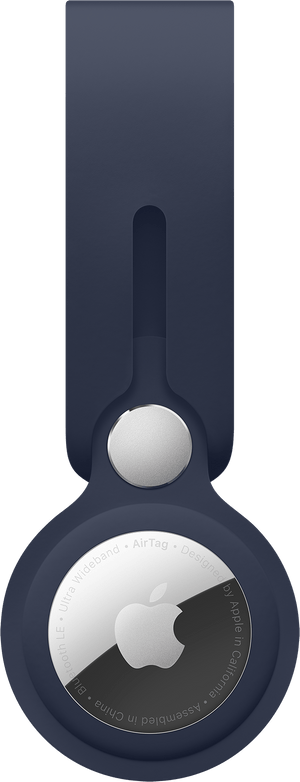 Apple AirTag Loop, Deep Navy