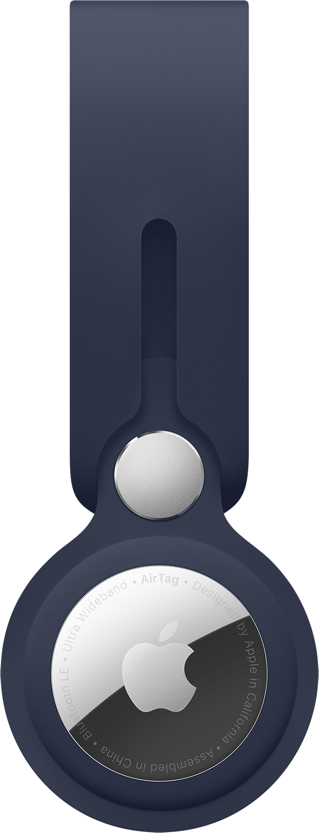 Apple AirTag Loop, Deep Navy