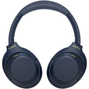SONY WH-1000XM4 Headphones, Blue
