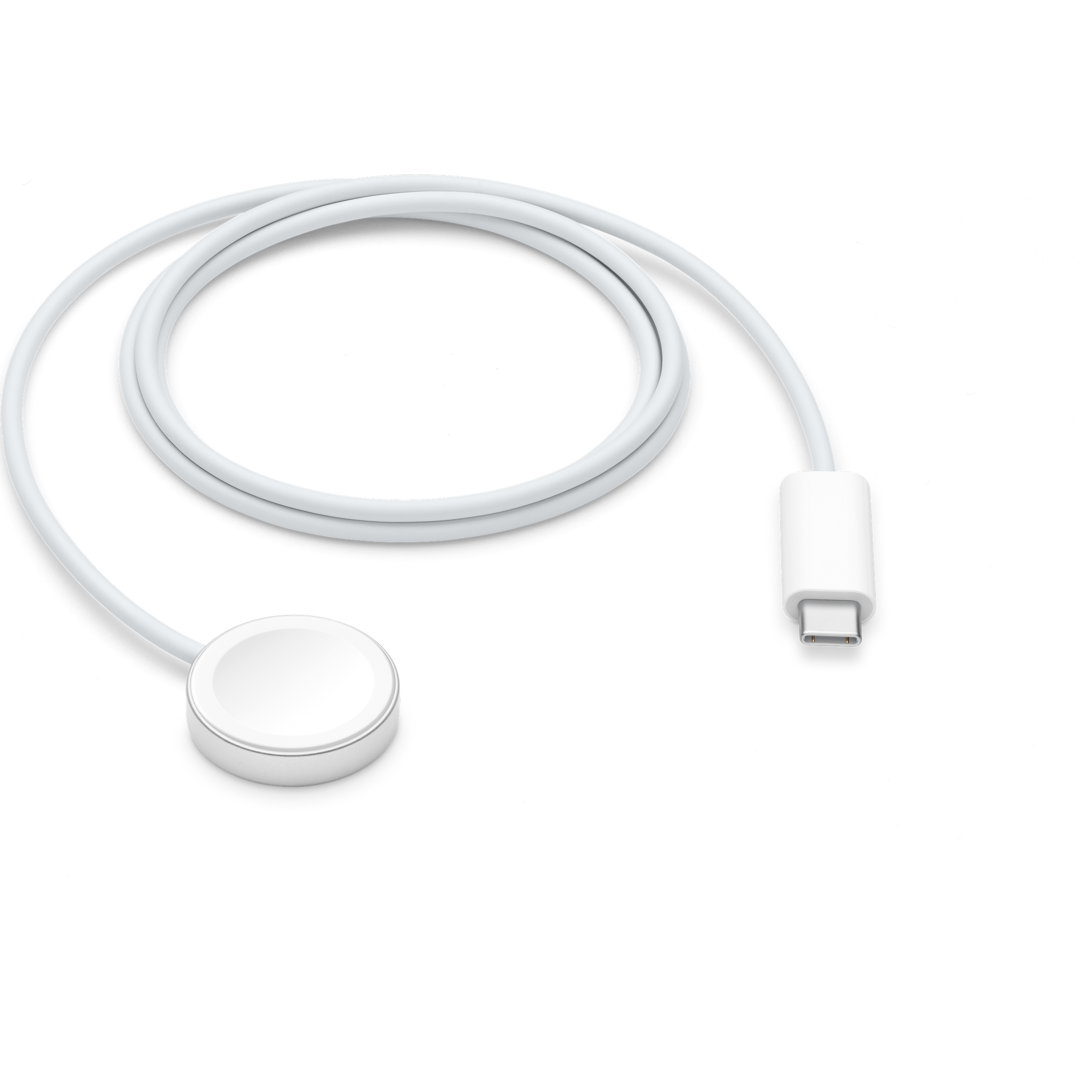 Apple Watch Magnetic Fast Charger to USB-C Cable,1m, A2515