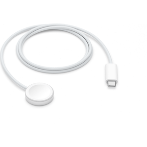 Apple Watch Magnetic Fast Charger to USB-C Cable,1m, A2515