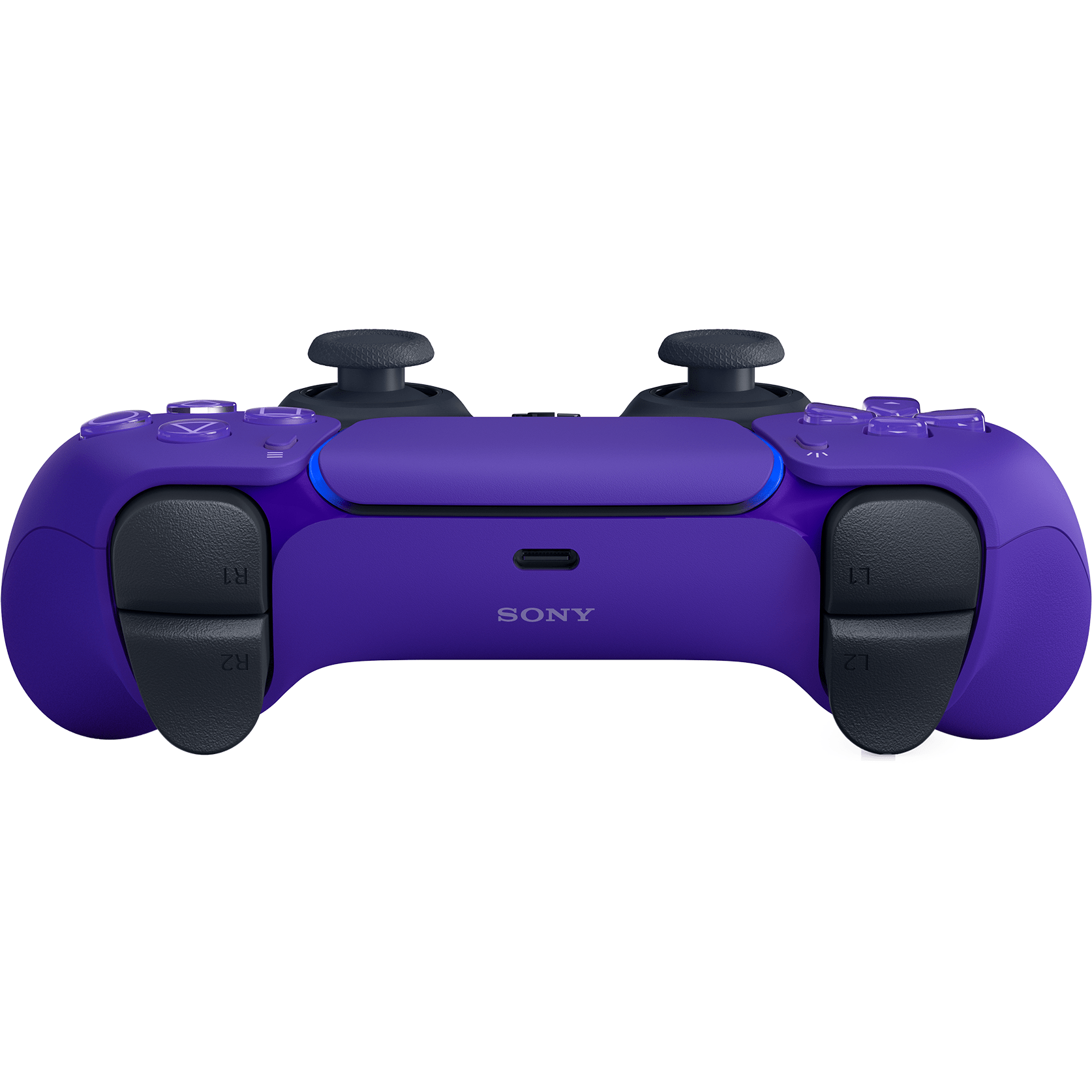 PS5 DualSense Galactic Purple