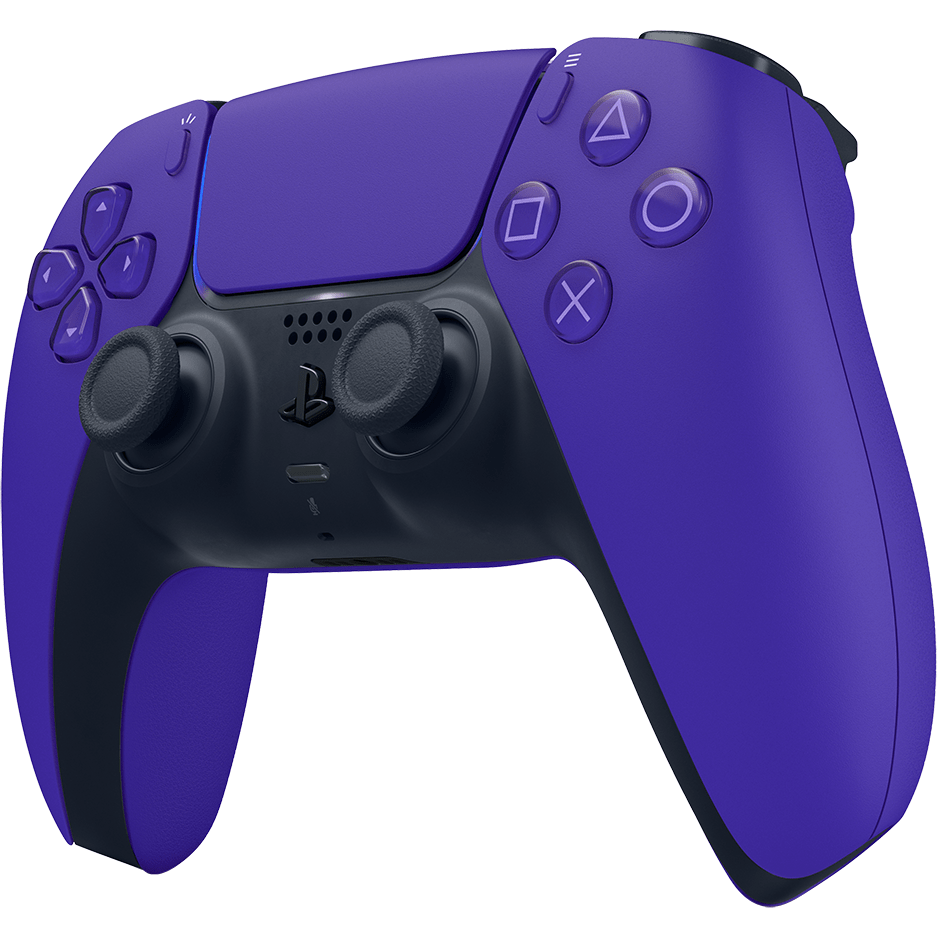 PS5 DualSense Galactic Purple