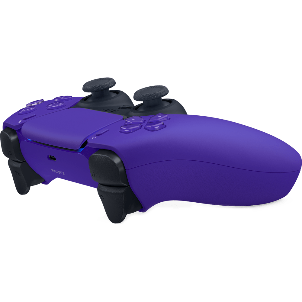 PlayStation 5 DualSense Wireless Controller, Galactic Purple