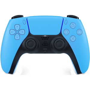 PlayStation 5 DualSense Starlight Wireless Controller, Blue
