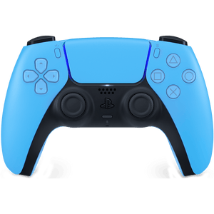 PlayStation 5 DualSense Starlight Wireless Controller, Blue