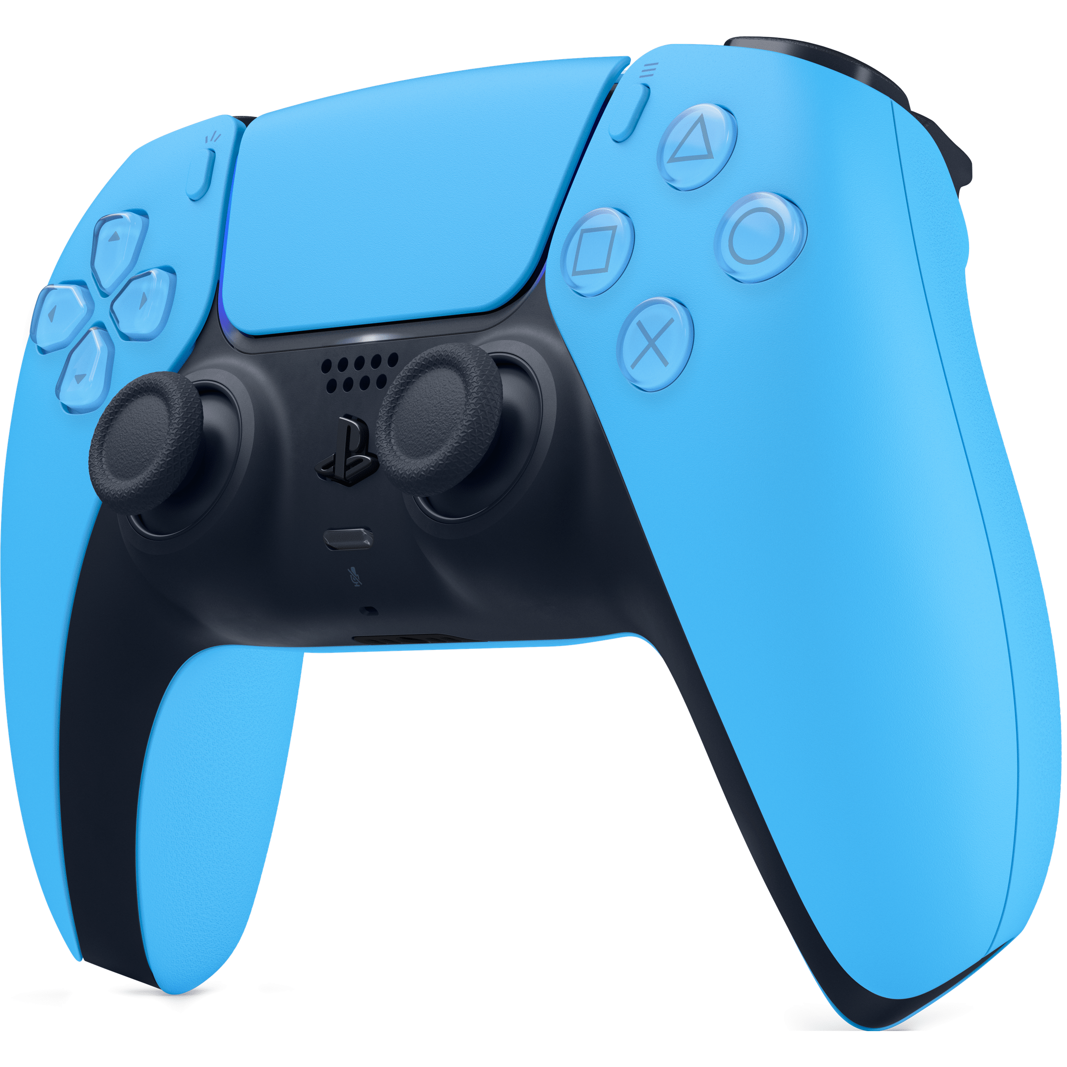 PlayStation 5 DualSense Starlight Wireless Controller, Blue