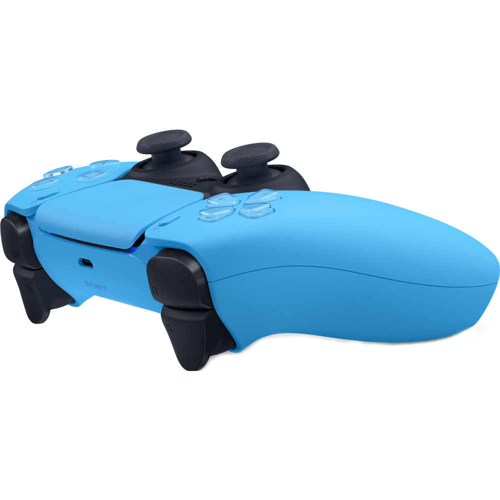 PlayStation 5 DualSense Starlight Wireless Controller, Blue