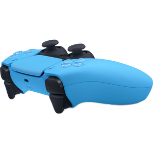 PlayStation 5 DualSense Starlight Wireless Controller, Blue