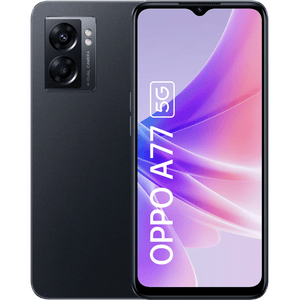 OPPO A77 5G 4+64GB, Black