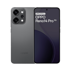 OPPO Reno14 Pro 5G, 512 GB, 12 GB, Titanium Grey