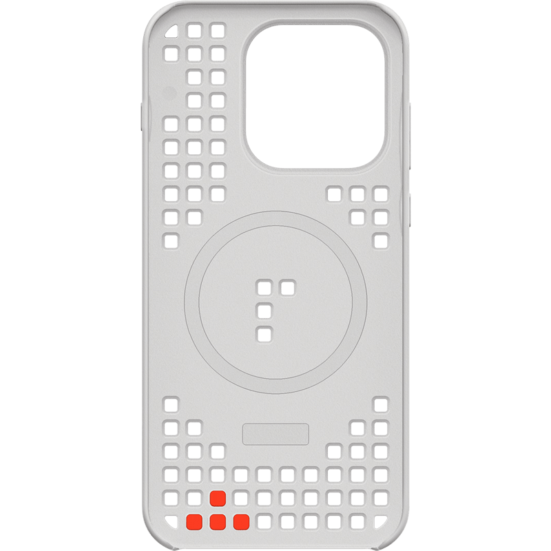 OnePlus 15 Hole-Pattern Magnetic Case