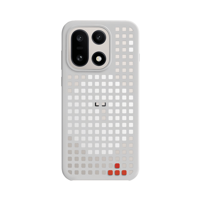 OnePlus 15 Hole-Pattern Magnetic Case