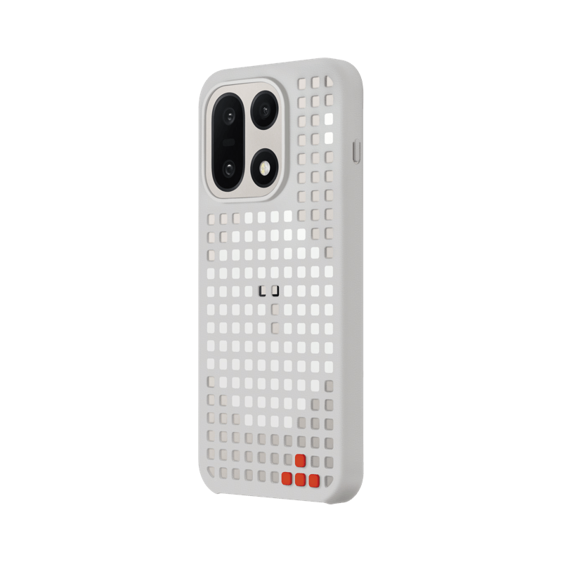 OnePlus 15 Hole-Pattern Magnetic Case