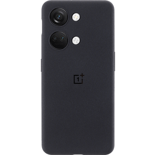 OnePlus Nord 3 5G Sandstone Bump Case Black