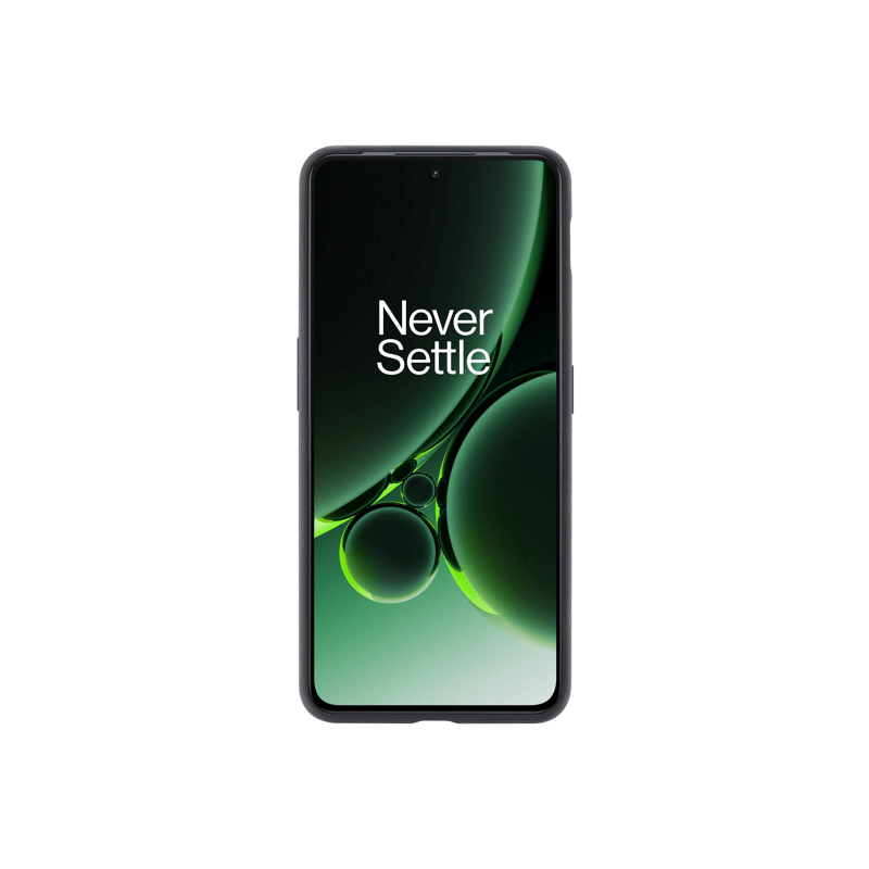 OnePlus Nord 3 5G Sandstone Bump Case Black