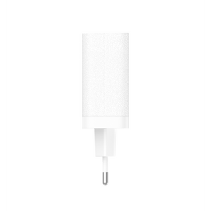 OnePlus SUPERVOOC 120W Dual Port Charger and Cable, White