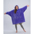 The Comfy Original Wearable Blanket, Violet