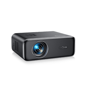 WiMiUS P62 Full HD 1080P Home Cinema Projector with Auto Focus, Wi-Fi 6, and Bluetooth 5.2