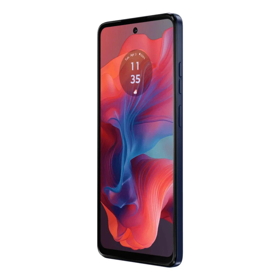 Motorola Moto G04s 8+128GB, Concord Black