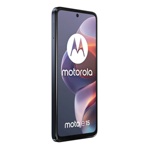 Motorola Moto E15 Fresh Denim Blue 2/64GB