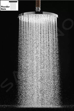 Hansgrohe Pulsify S Showerpipe 260 1jet With Thermostat, Matt Black