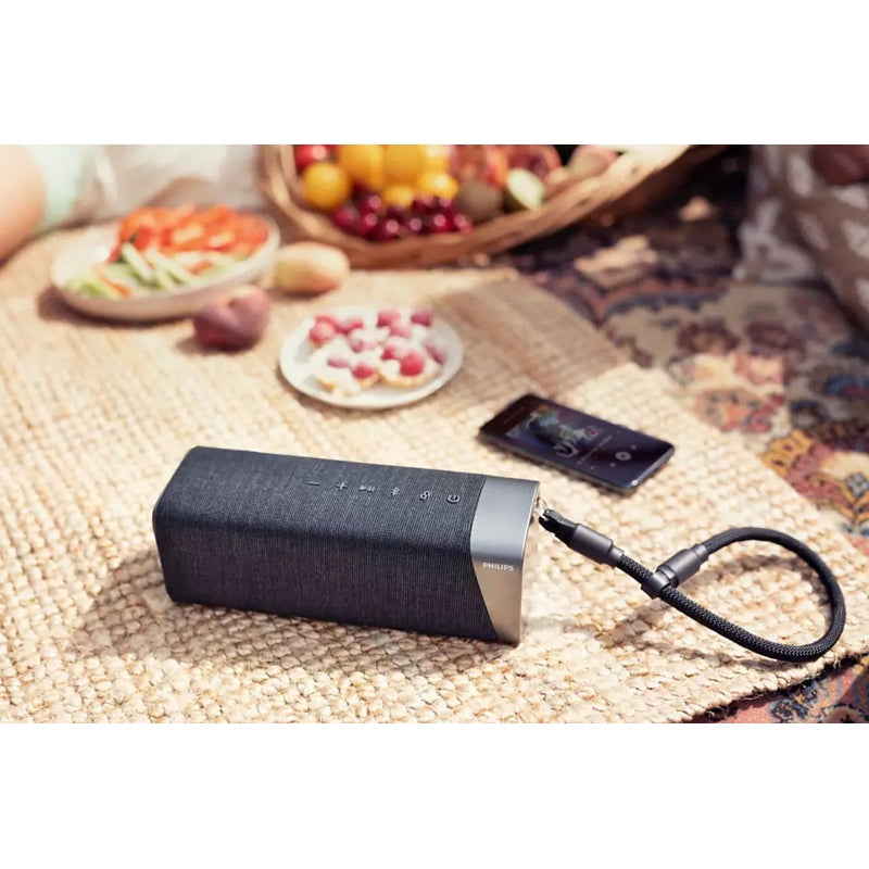 Philips S7505 Bluetooth Speaker, Black