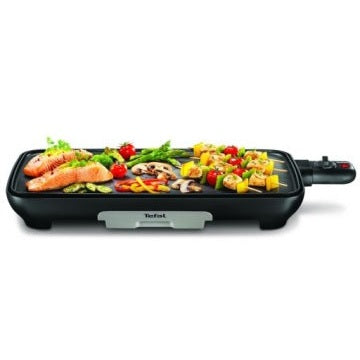 Tefal Malaga CB503813 2-in-1 Plancha Grill 2000 W
