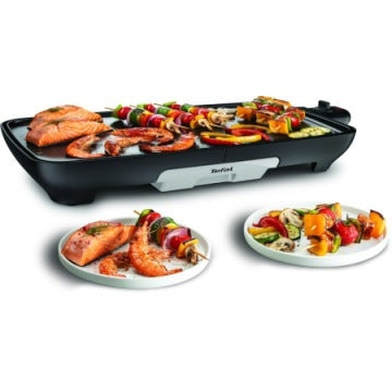 Tefal Malaga CB503813 2-in-1 Plancha Grill 2000 W