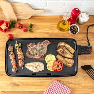 Tefal Malaga CB503813 2-in-1 Plancha Grill 2000 W