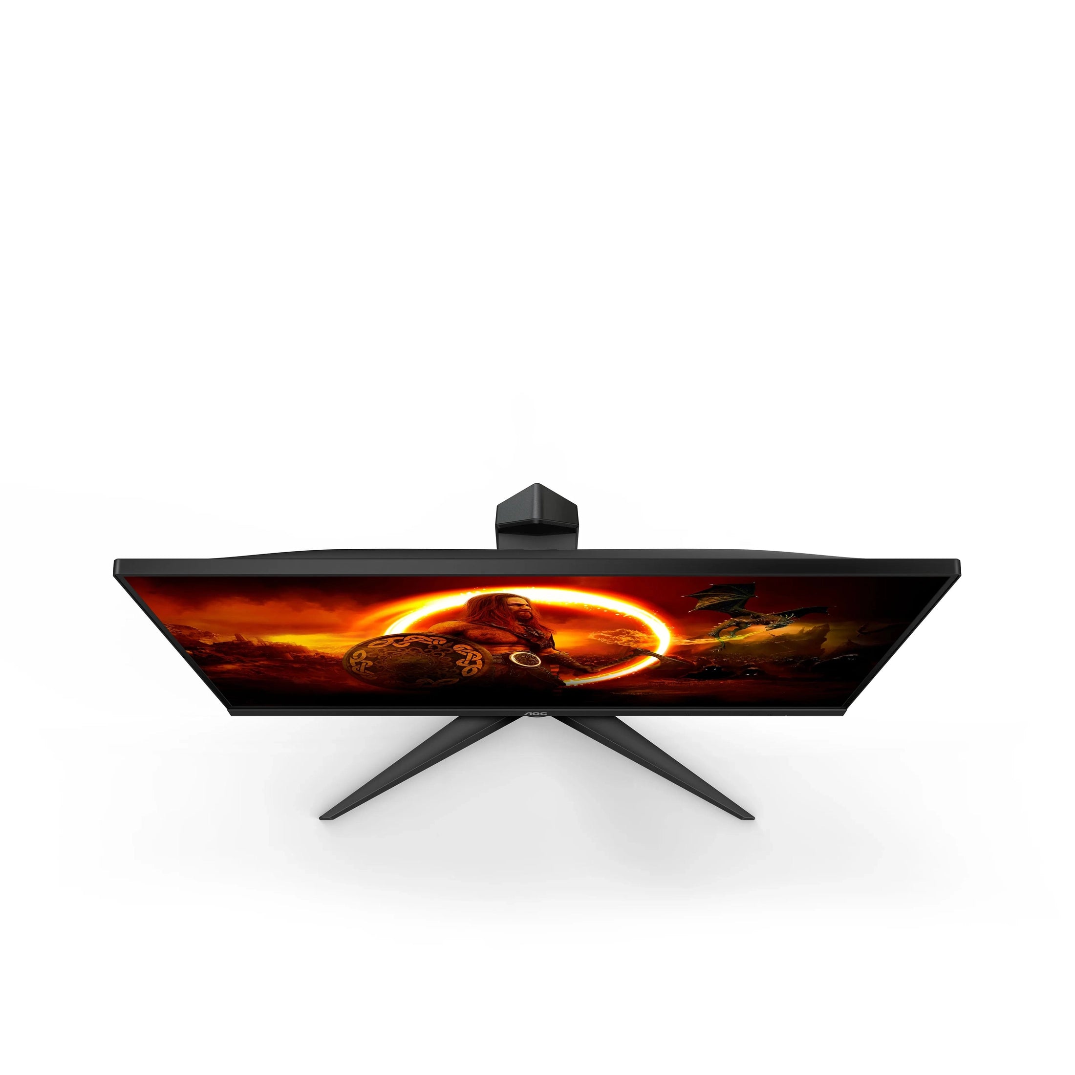 AOC 24" G2 Q24G2A/BK QHD, IPS Gaming Monitor