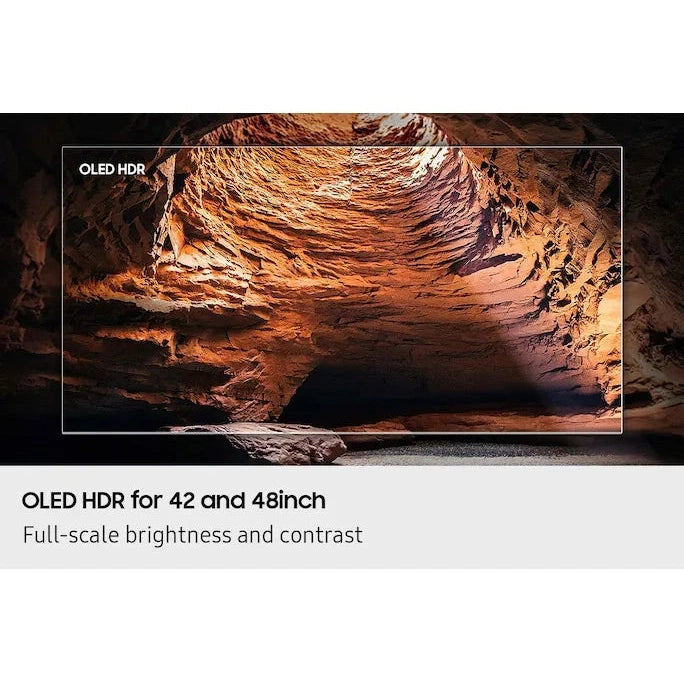 Samsung S90F 77" 4K OLED
