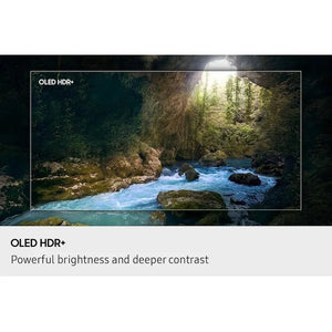 Samsung S90F 77" 4K OLED