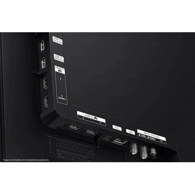 Samsung S90F 77" 4K OLED