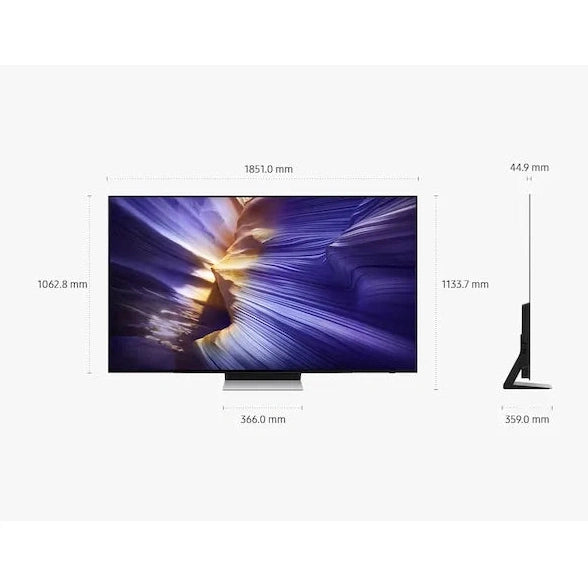 Samsung S90F 77" 4K OLED