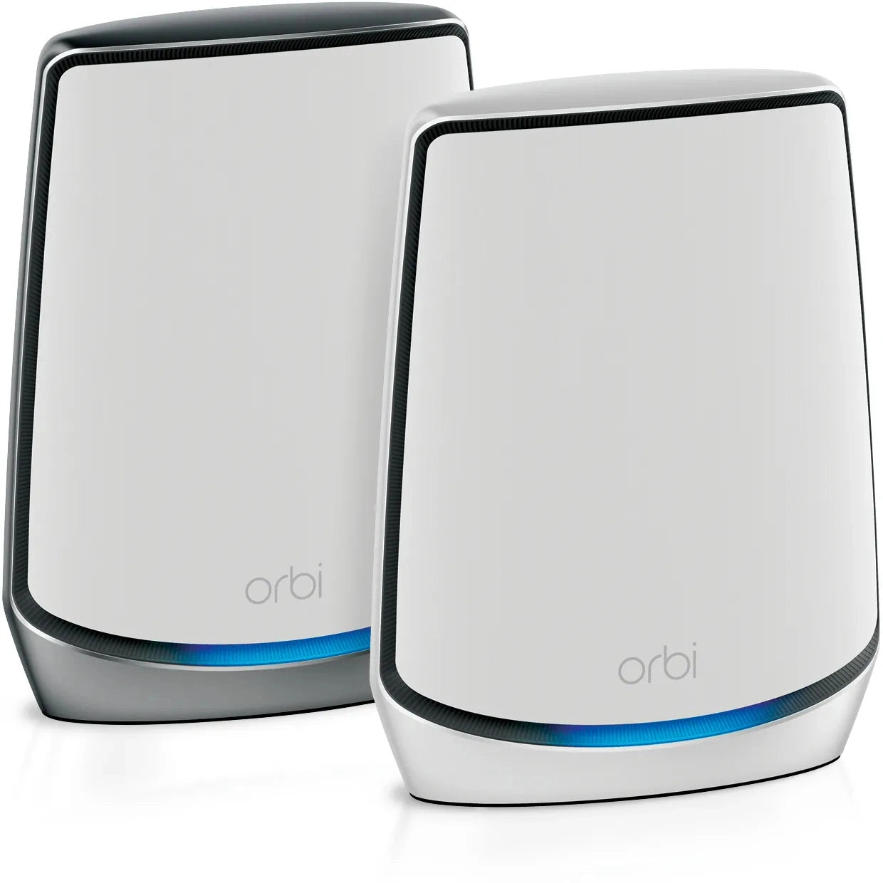 Netgear Orbi AX6000 Tri-band Wi-Fi 6 Mesh System, 2-pack