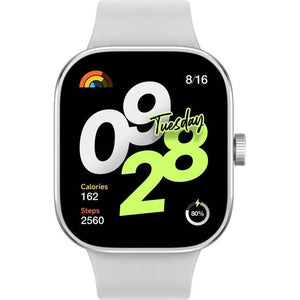Xiaomi Redmi Watch 4, Silver/Grey