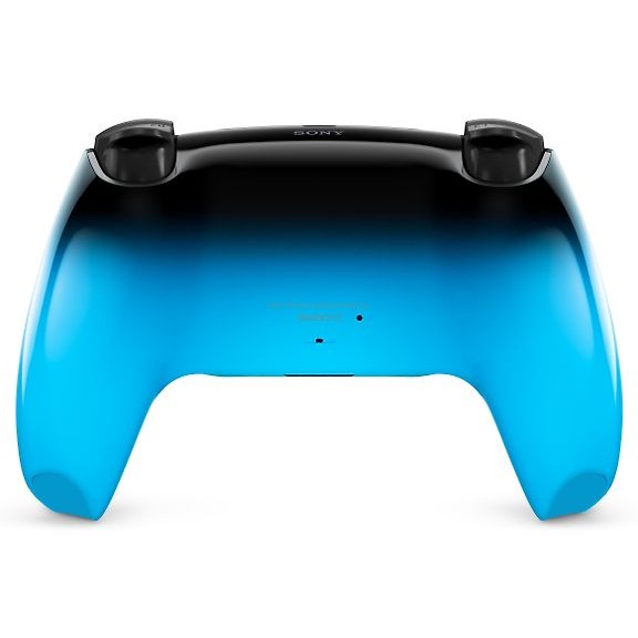 Sony PS5 DualSense Game Controller, Rhythm Blue