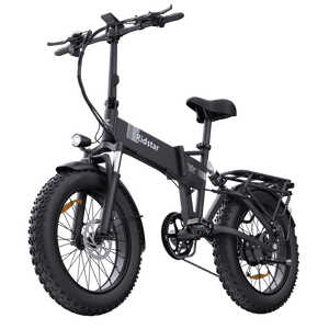 Ridstar H20 20" Folding Electric Bicycle 1000W Motor 48V 15Ah Battery