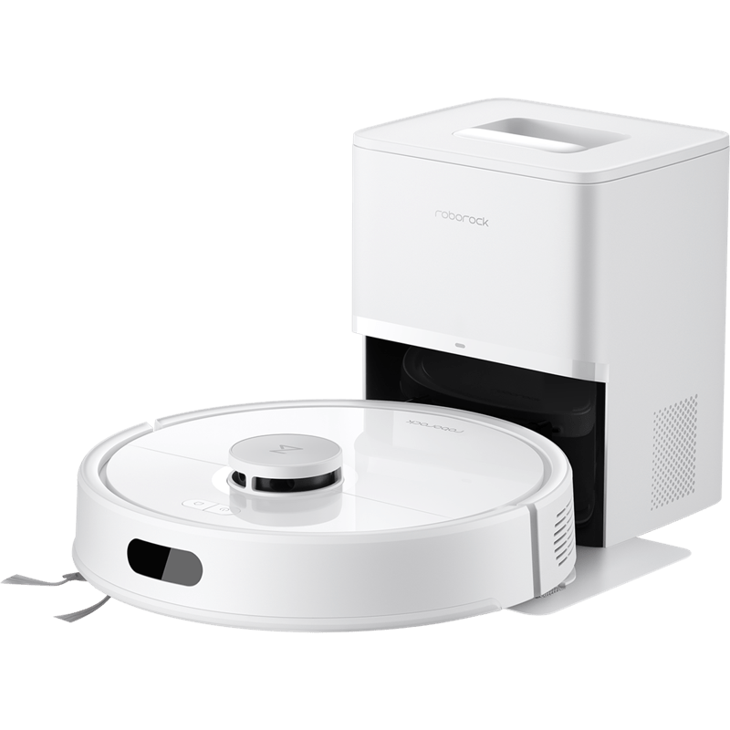 Roborock Q7 BF+ Robot Vacuum Cleaner, White