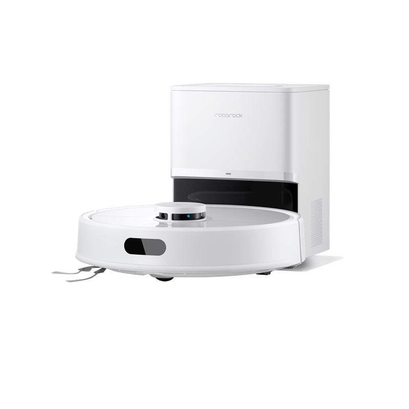Roborock Q7 BF+ Robot Vacuum Cleaner, White