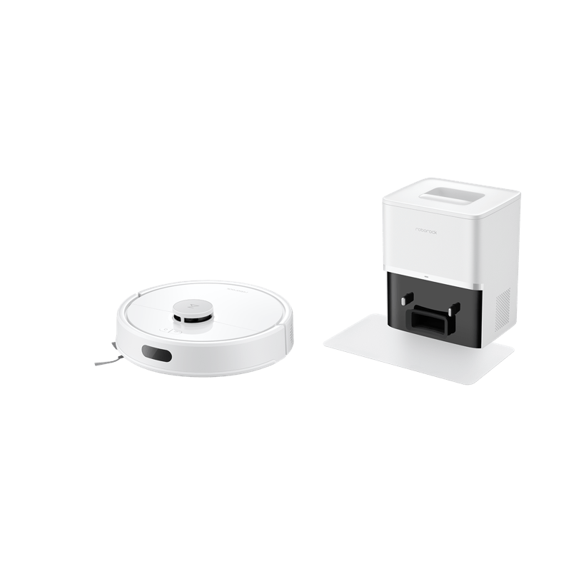 Roborock Q7 BF+ Robot Vacuum Cleaner, White