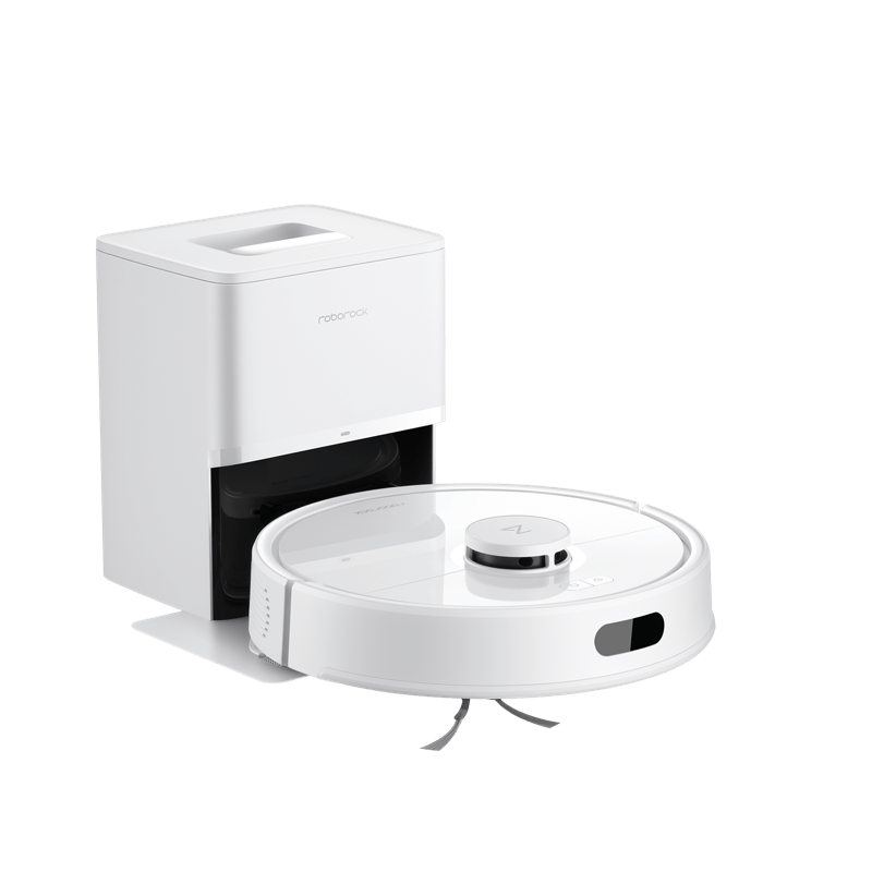 Roborock Q7 BF+ Robot Vacuum Cleaner, White