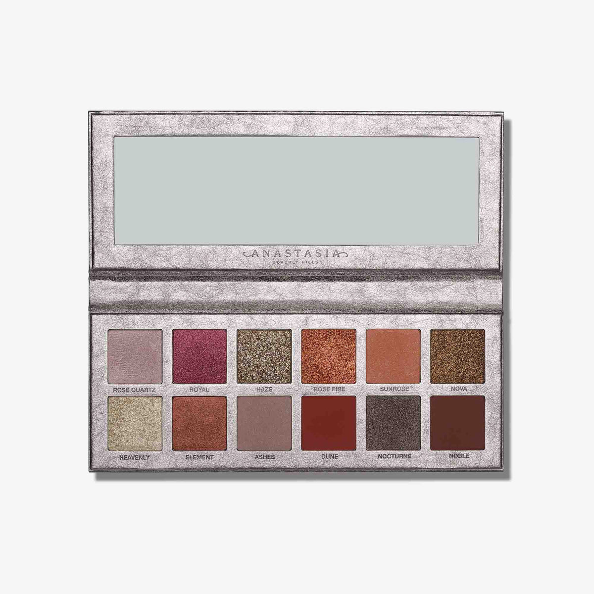 Rose Metals Palette broken shades