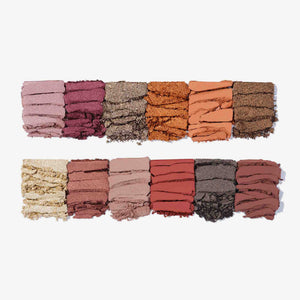 Rose Metals Palette broken shades