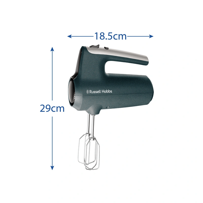 Russell Hobbs Desire Hand Mixer Matte Charcoal 27151-56