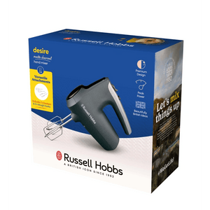 Russell Hobbs Desire Hand Mixer Matte Charcoal 27151-56