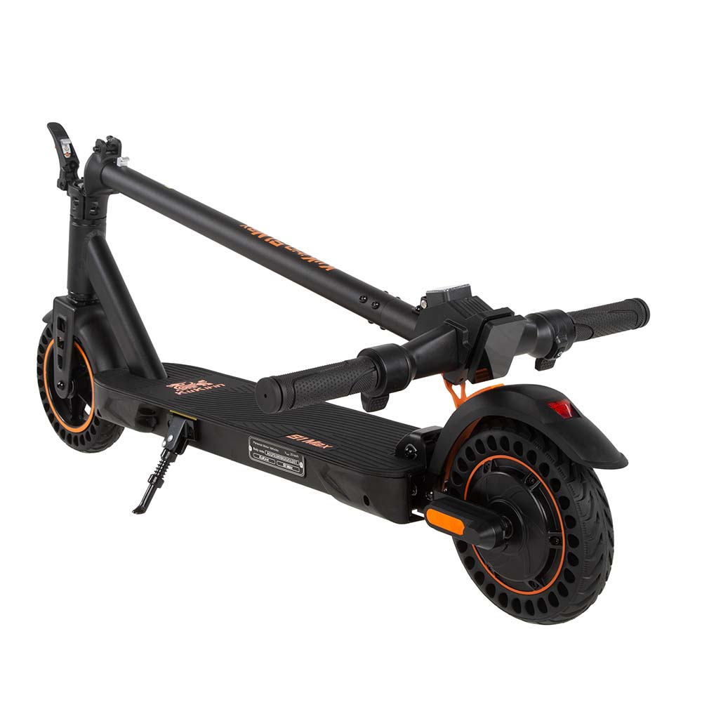 KuKirin S1 Max Foldable Electric Scooter, 350W Motor, Max 30km/h