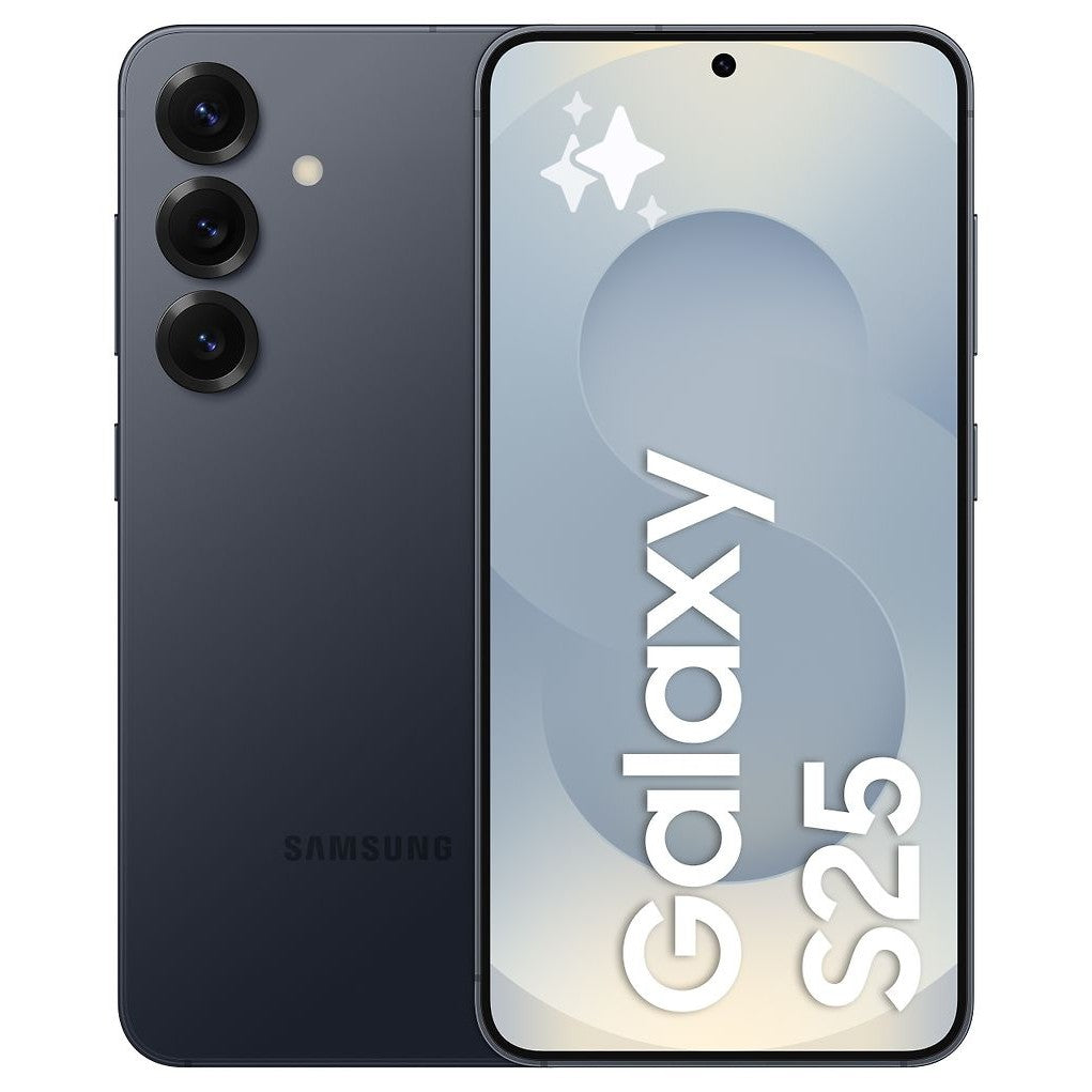 Samsung Galaxy S25 5G 256GB, Blueblack