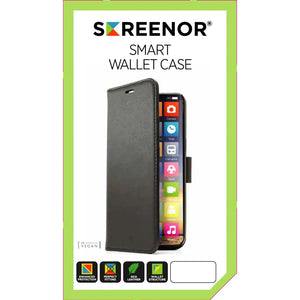 Screenor Smart, Google Pixel 9a - Wallet Case